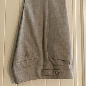 The Limited tan, lightweight dress pants- Cassidy fit